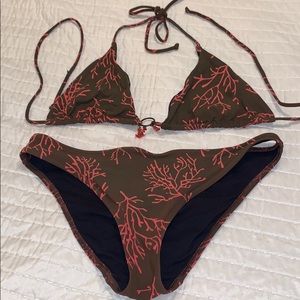 Victoria’s Secret. Bikini. Top Large.Bottom Small.